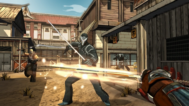 Red Steel 2 - Imagen 43